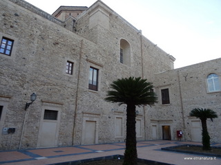 Monastero san Benedetto Militello